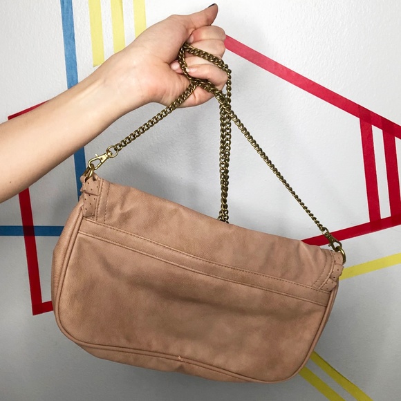 FOREVER 21 Dusty Rose Bag - Picture 5 of 5